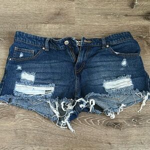 Women’s Jean shorts